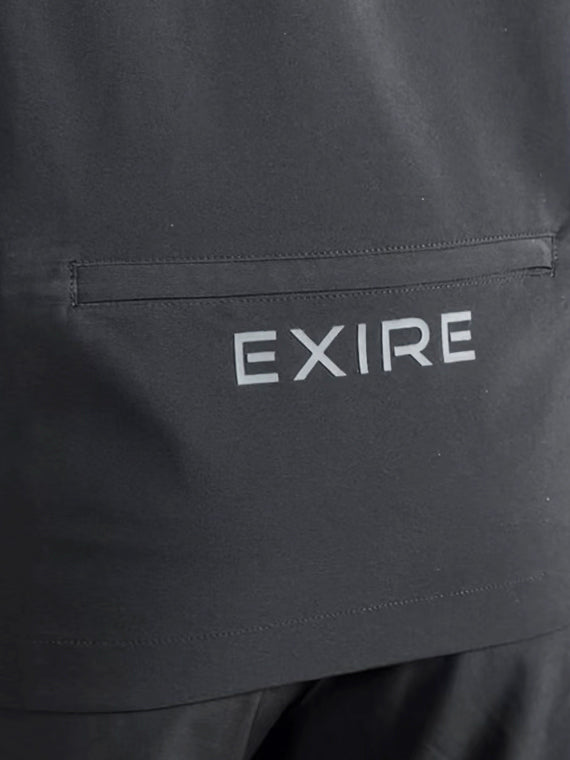 Initium Performance Jacket - Black