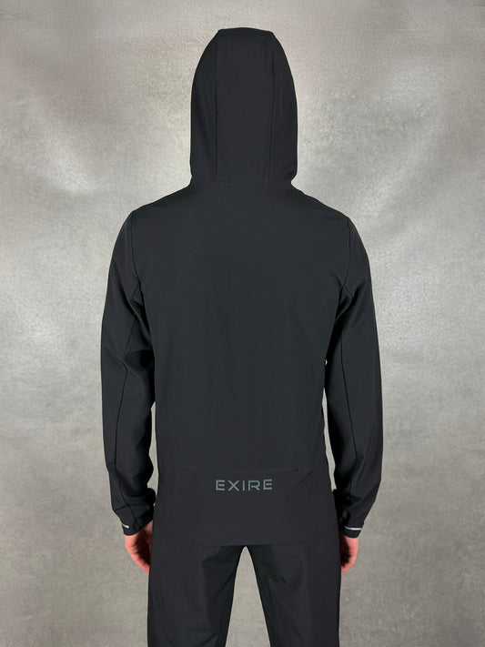 Initium Performance Jacket - Black