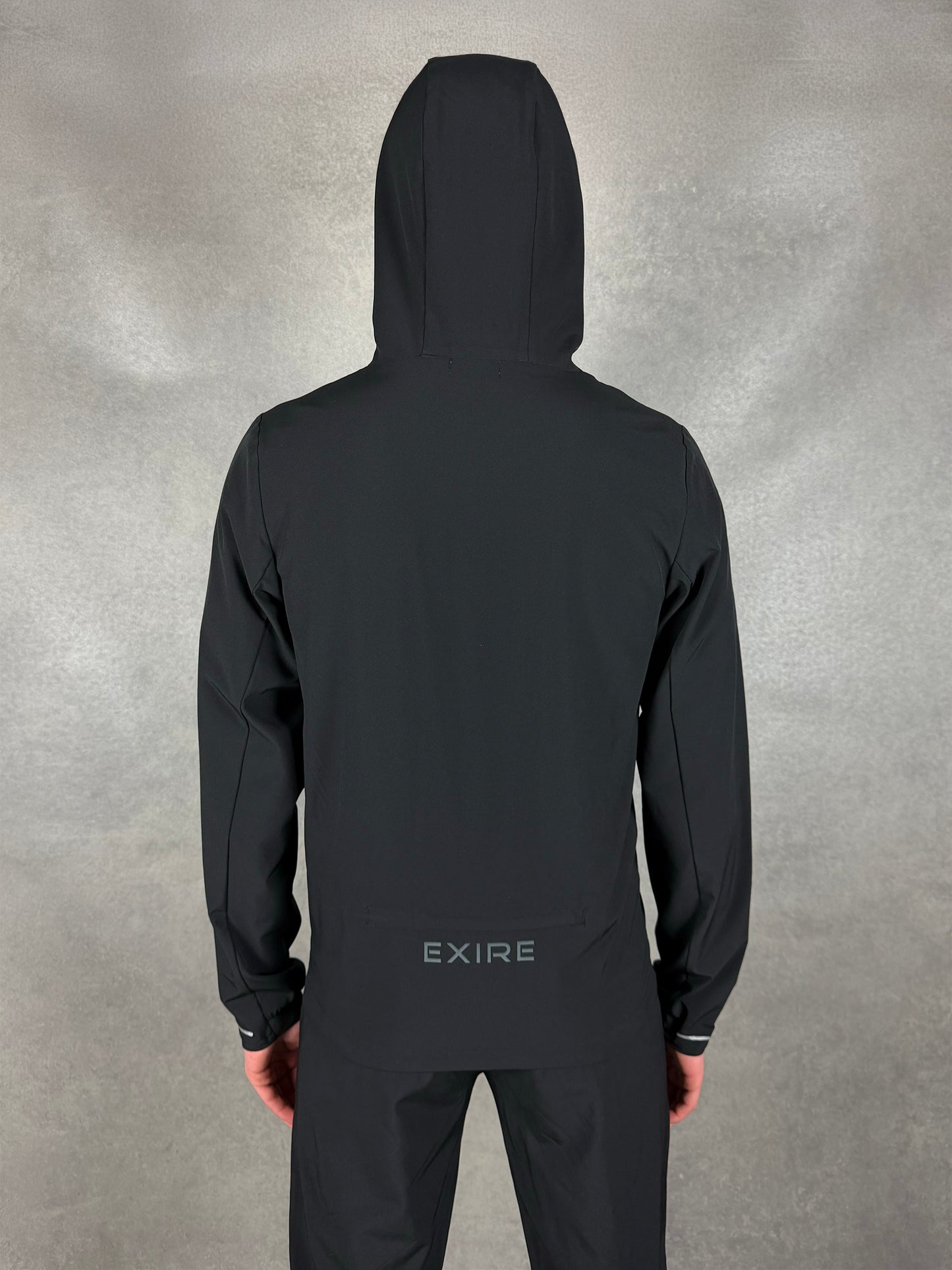 Initium Performance Jacket - Black