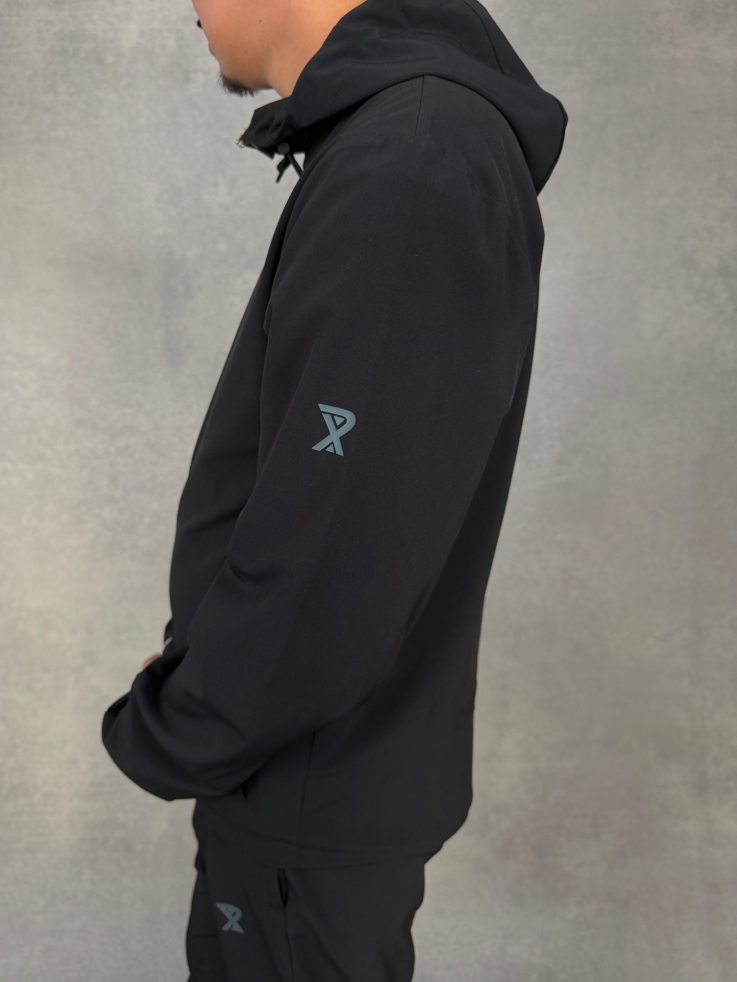 Initium Performance Jacket - Black