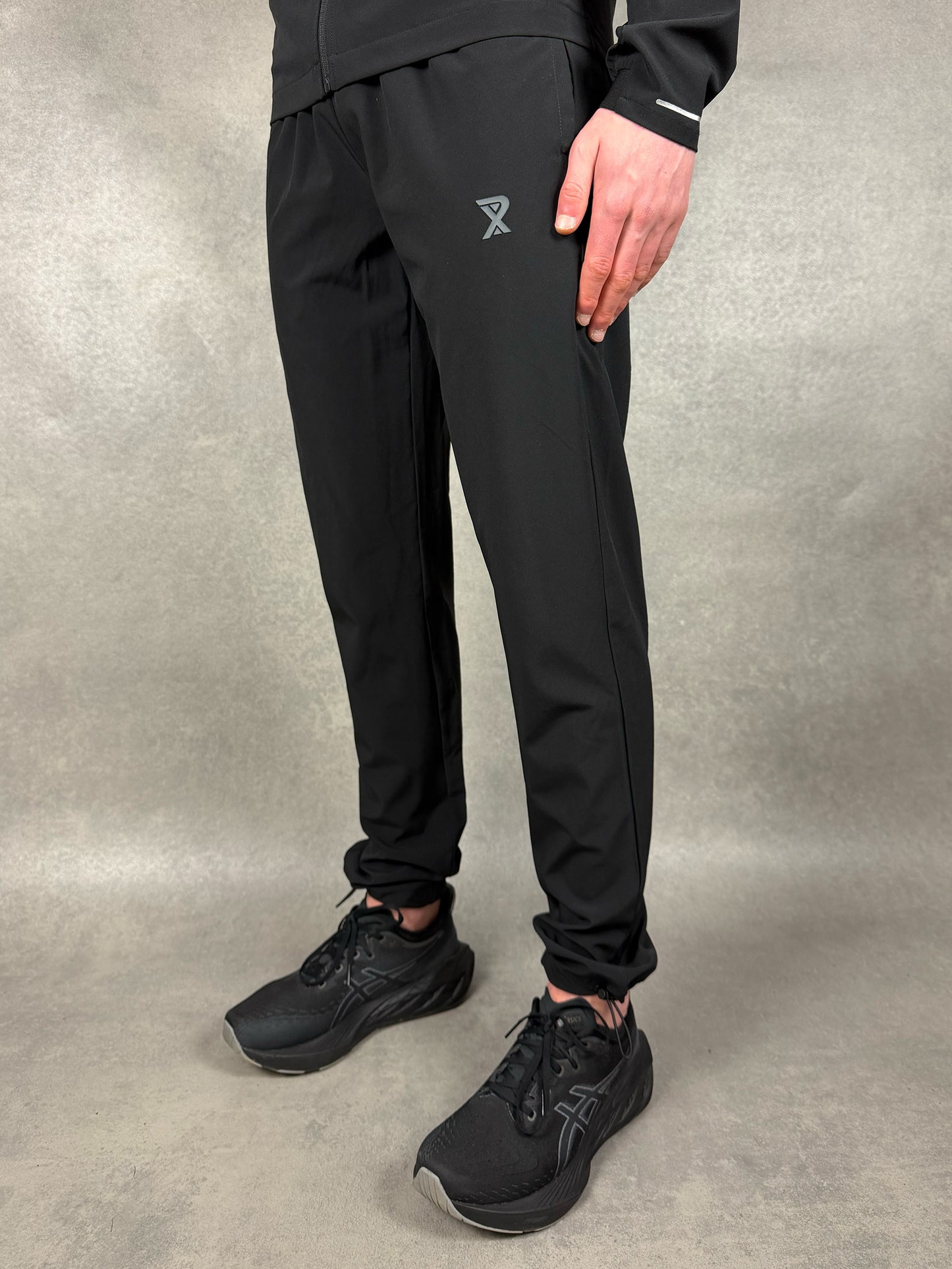 Initium Track Pant - Black