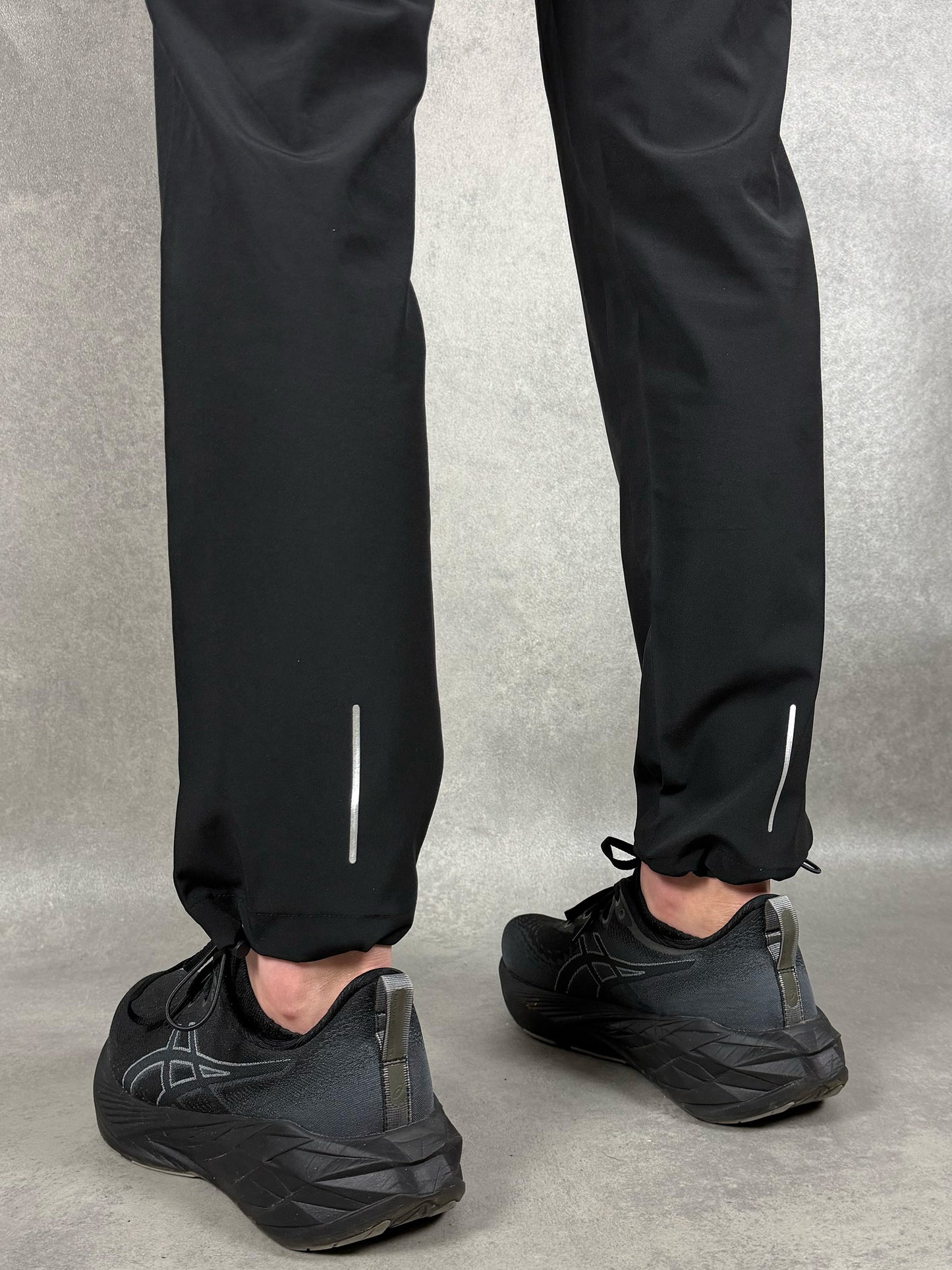 Initium Track Pant - Black