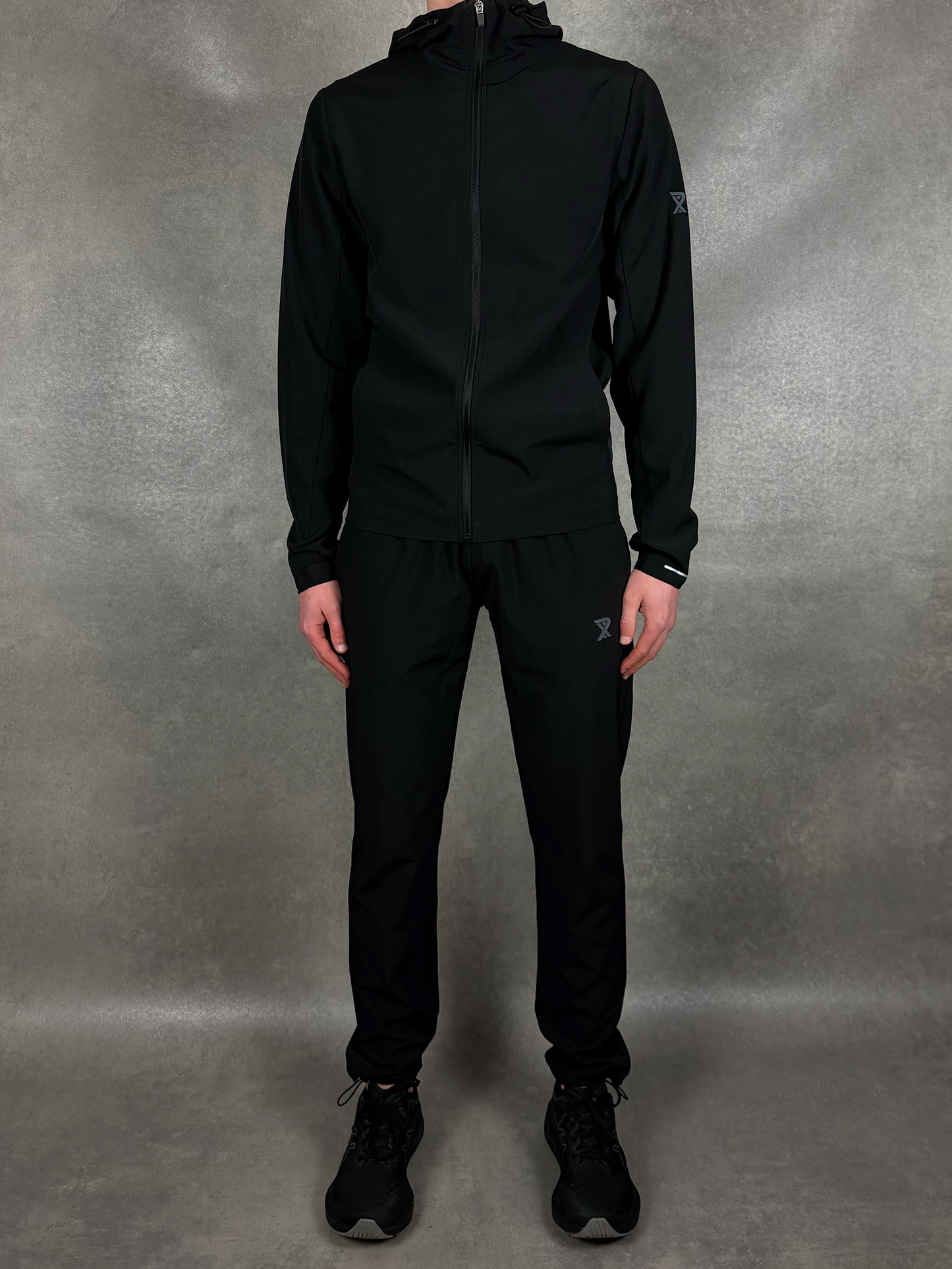 Initium Track Pant - Black
