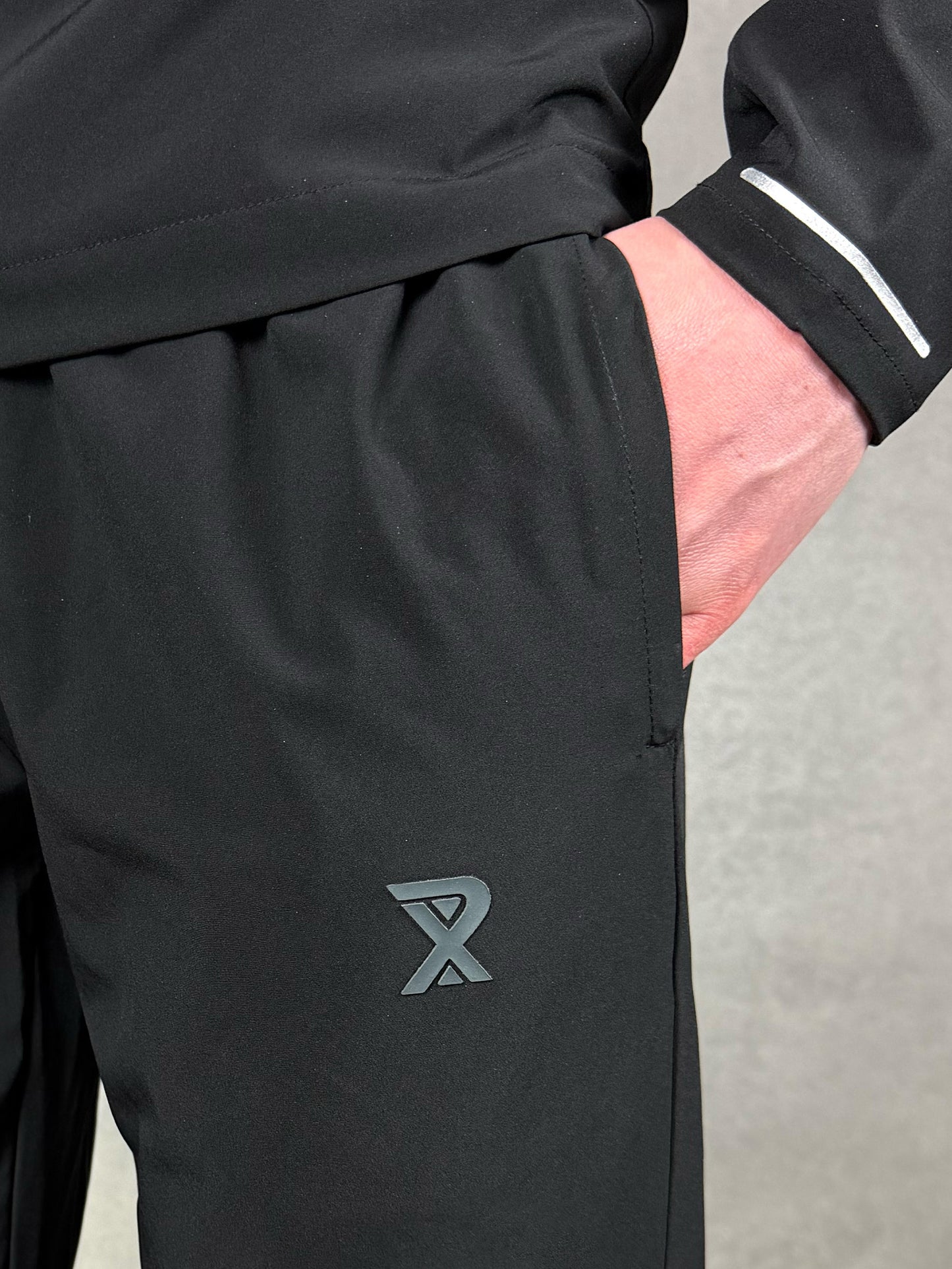 Initium Track Pant - Black